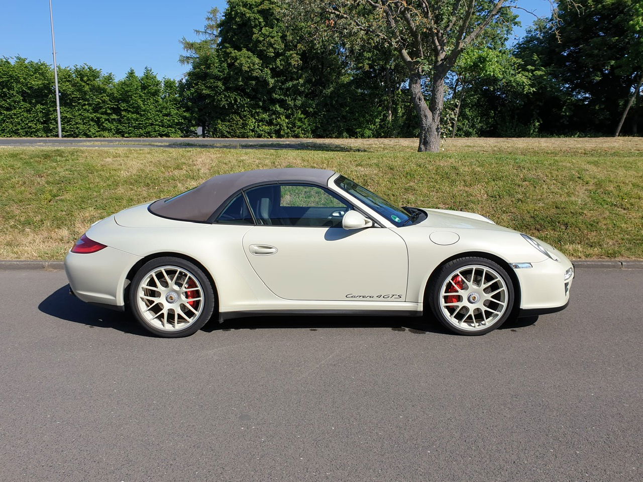 Porsche 997.2 Carrera 4 GTS