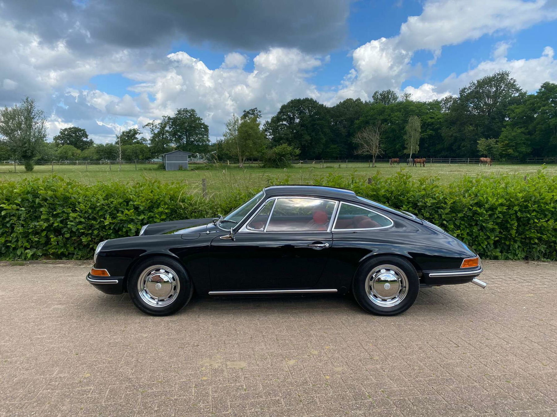 Porsche 912