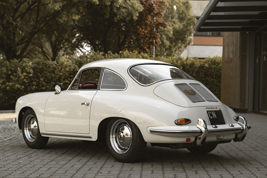 Porsche 356 B 1600 Super