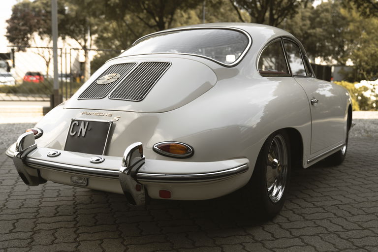 Porsche 356 B 1600 Super