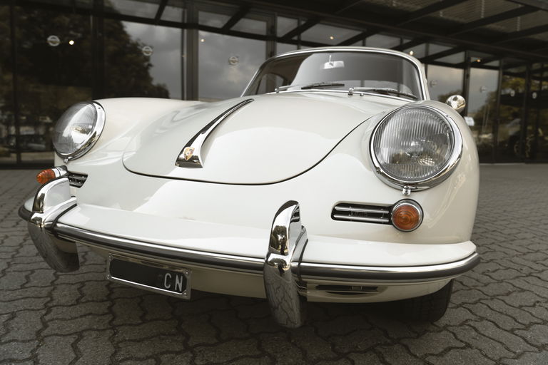 Porsche 356 B 1600 Super