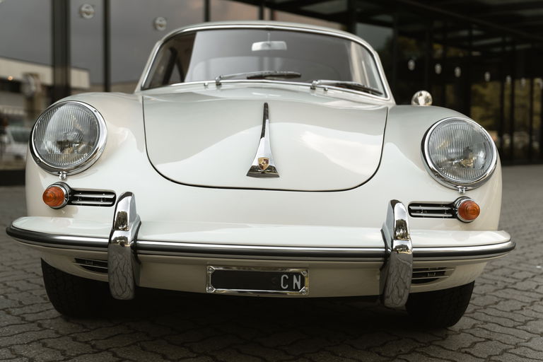 Porsche 356 B 1600 Super