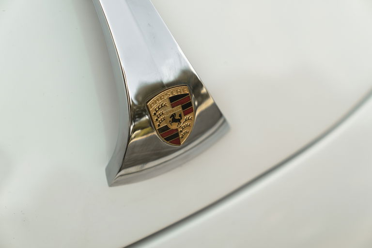 Porsche 356 B 1600 Super