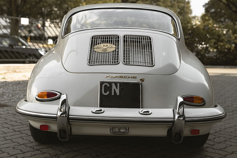 Porsche 356 B 1600 Super