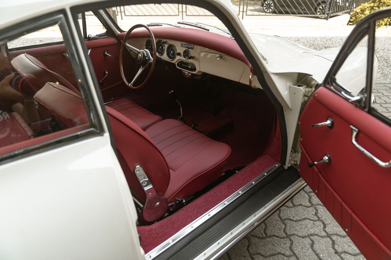 Porsche 356 B 1600 Super