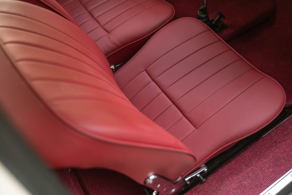 Porsche 356 B 1600 Super