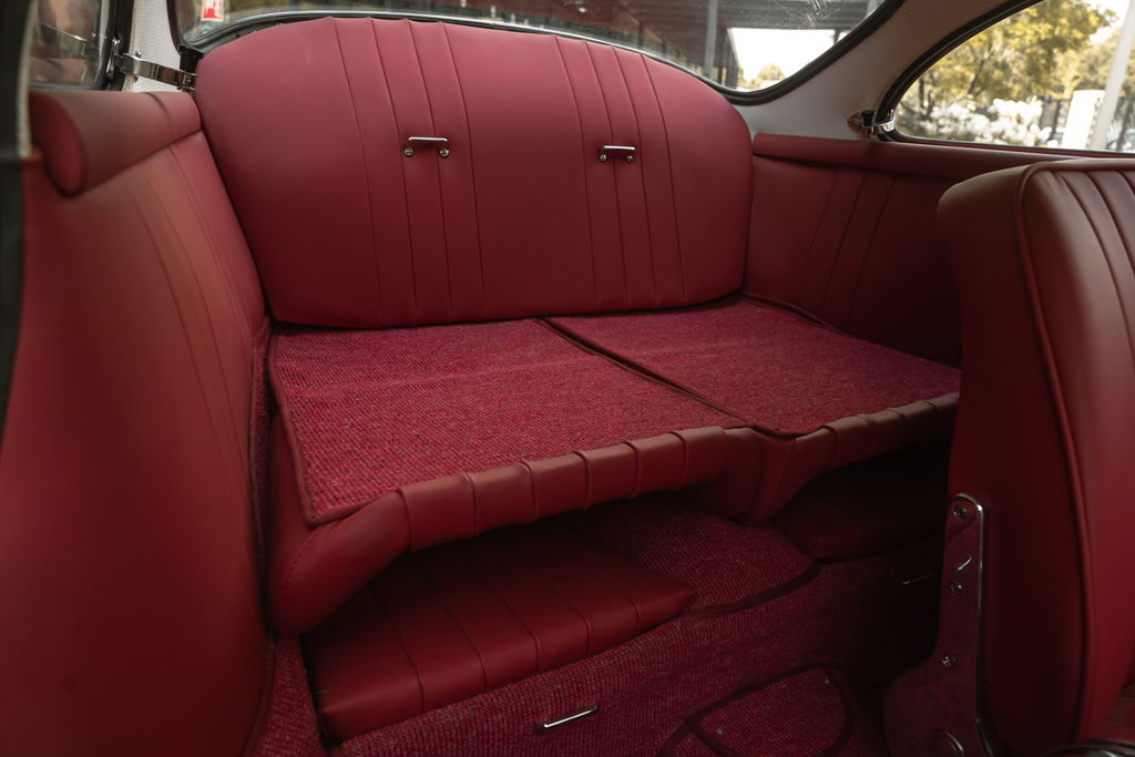 Porsche 356 B 1600 Super