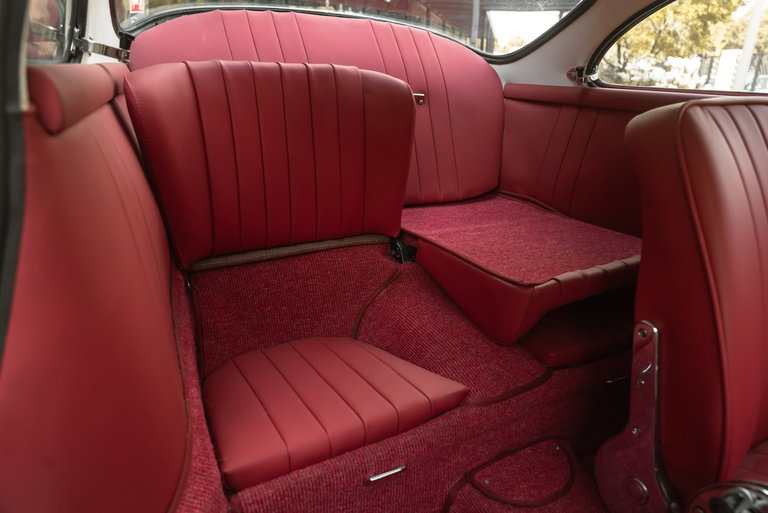 Porsche 356 B 1600 Super