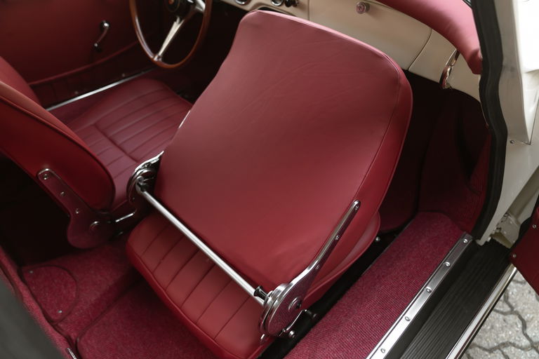 Porsche 356 B 1600 Super