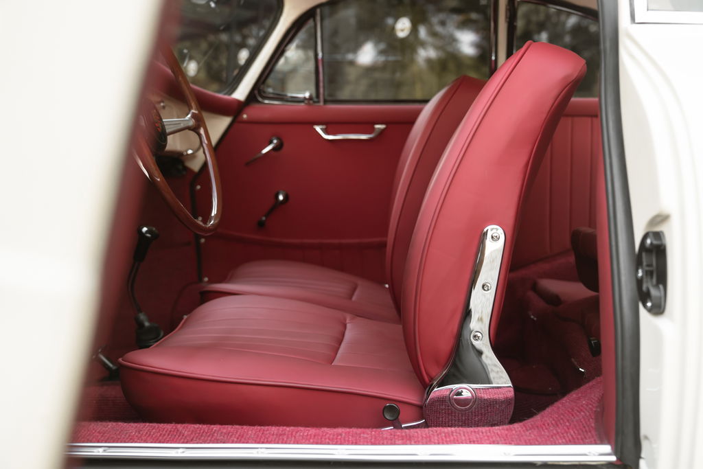 Porsche 356 B 1600 Super