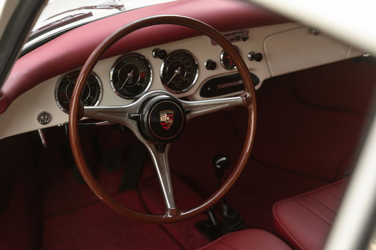 Porsche 356 B 1600 Super