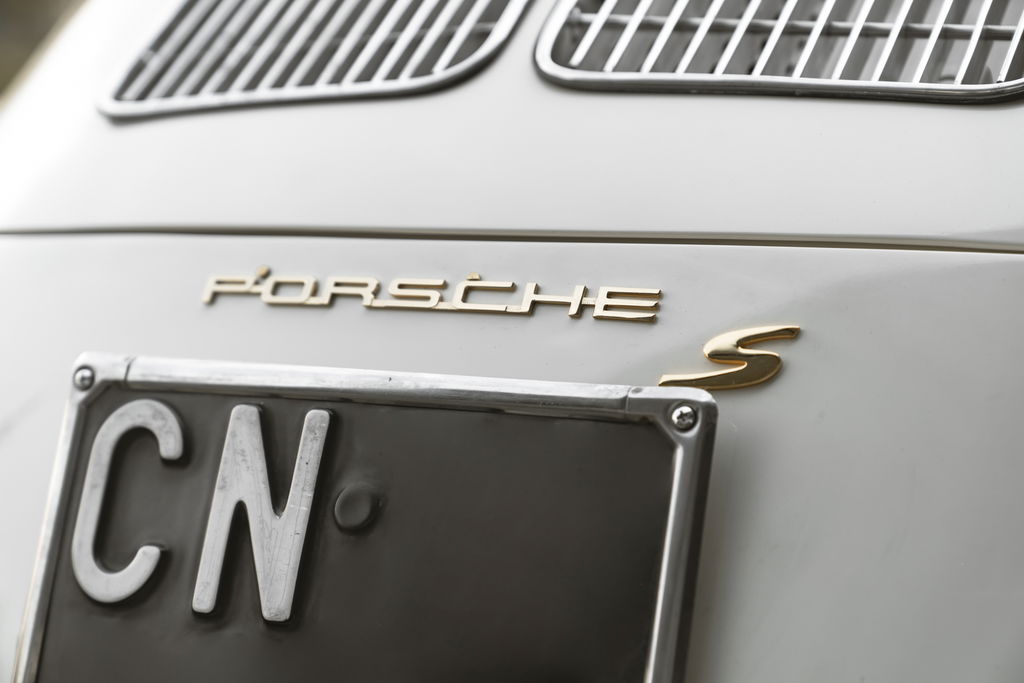 Porsche 356 B 1600 Super