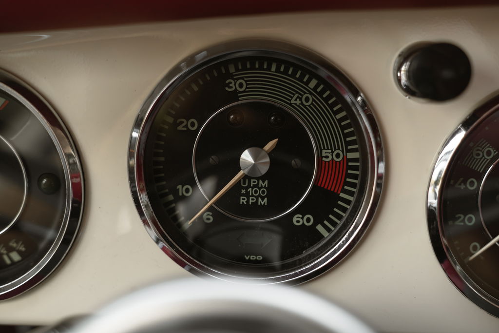 Porsche 356 B 1600 Super