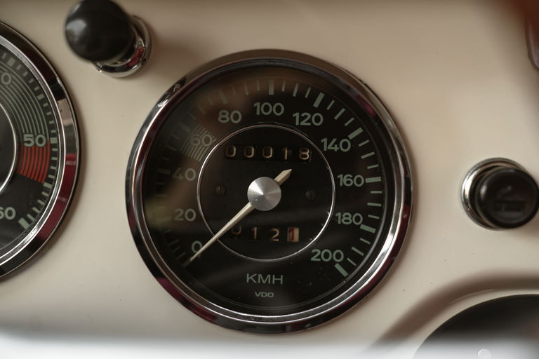 Porsche 356 B 1600 Super