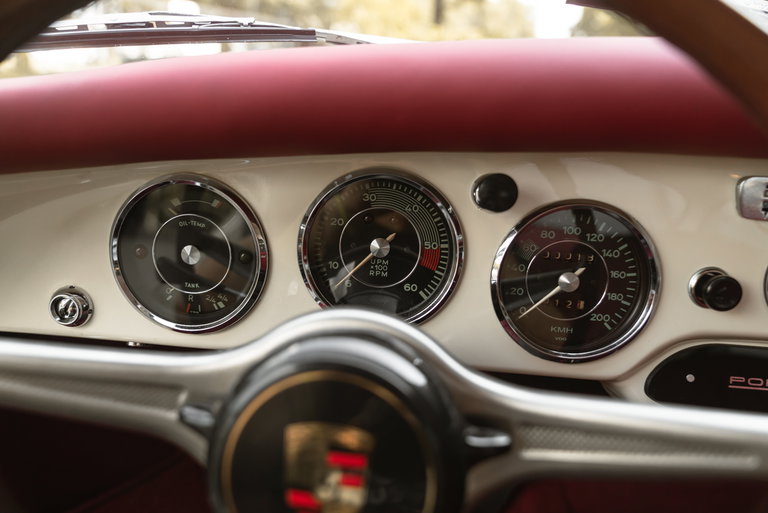 Porsche 356 B 1600 Super