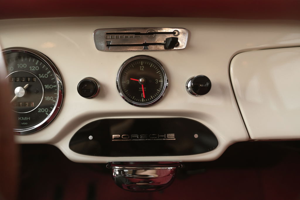 Porsche 356 B 1600 Super