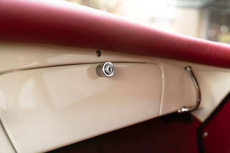 Porsche 356 B 1600 Super