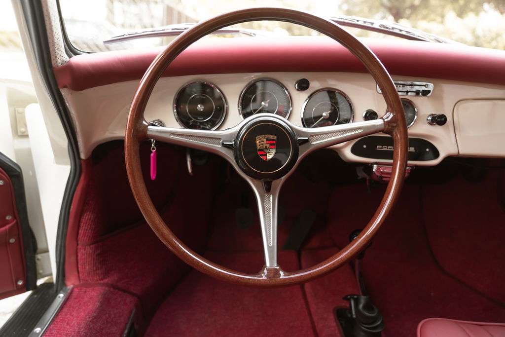 Porsche 356 B 1600 Super