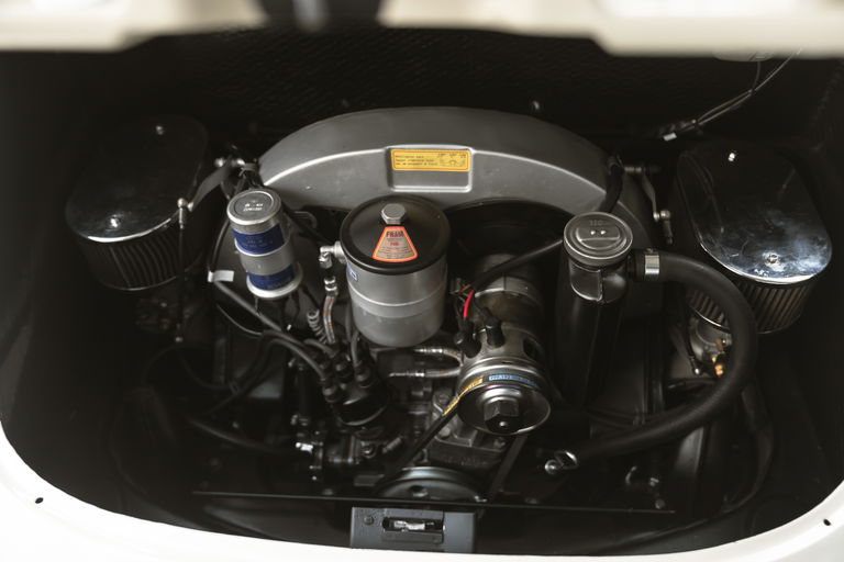 Porsche 356 B 1600 Super