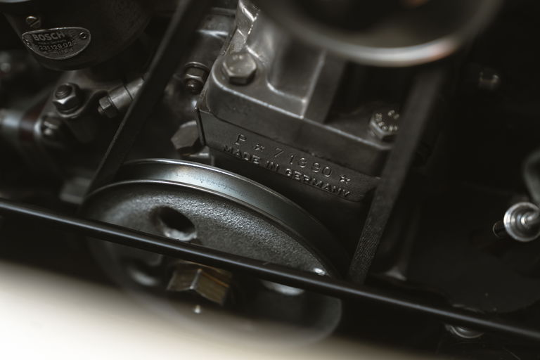 Porsche 356 B 1600 Super