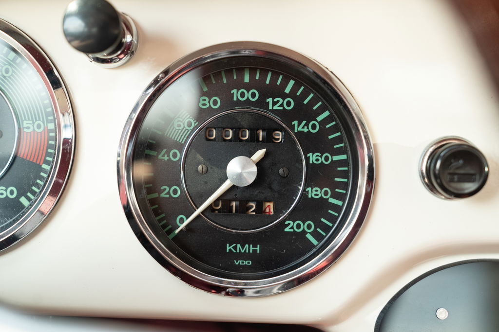 Porsche 356 B 1600 Super