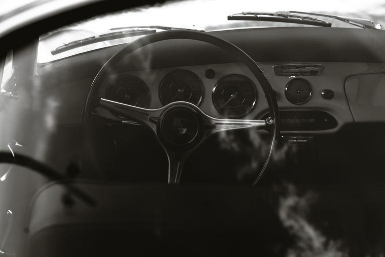 Porsche 356 B 1600 Super