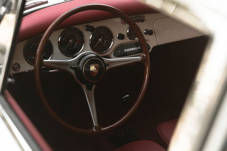 Porsche 356 B 1600 Super