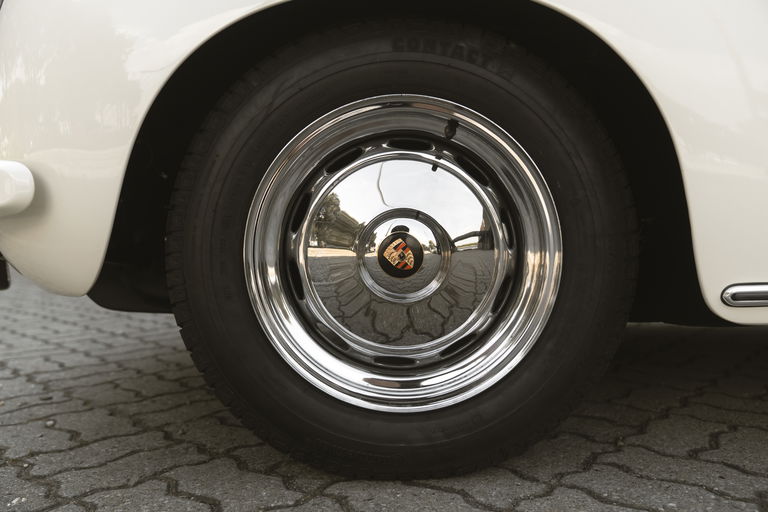 Porsche 356 B 1600 Super