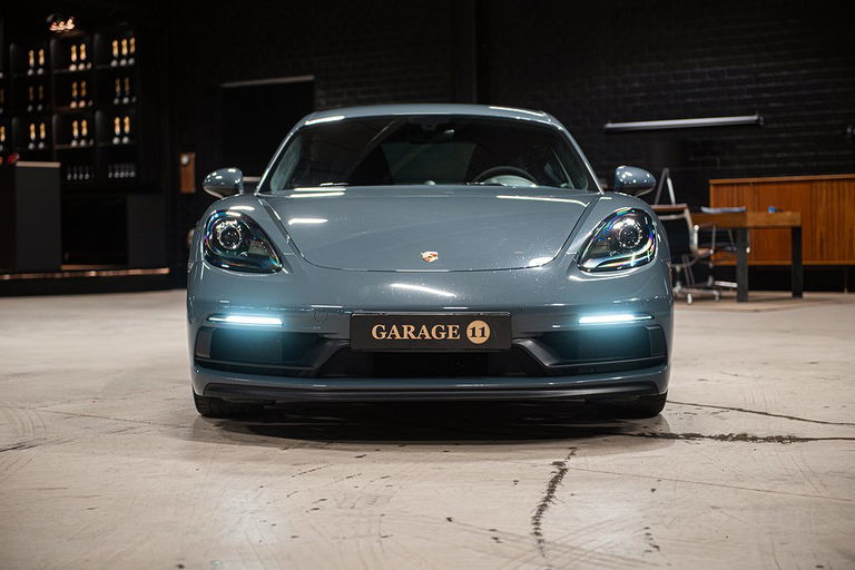 Porsche 718 Cayman GTS