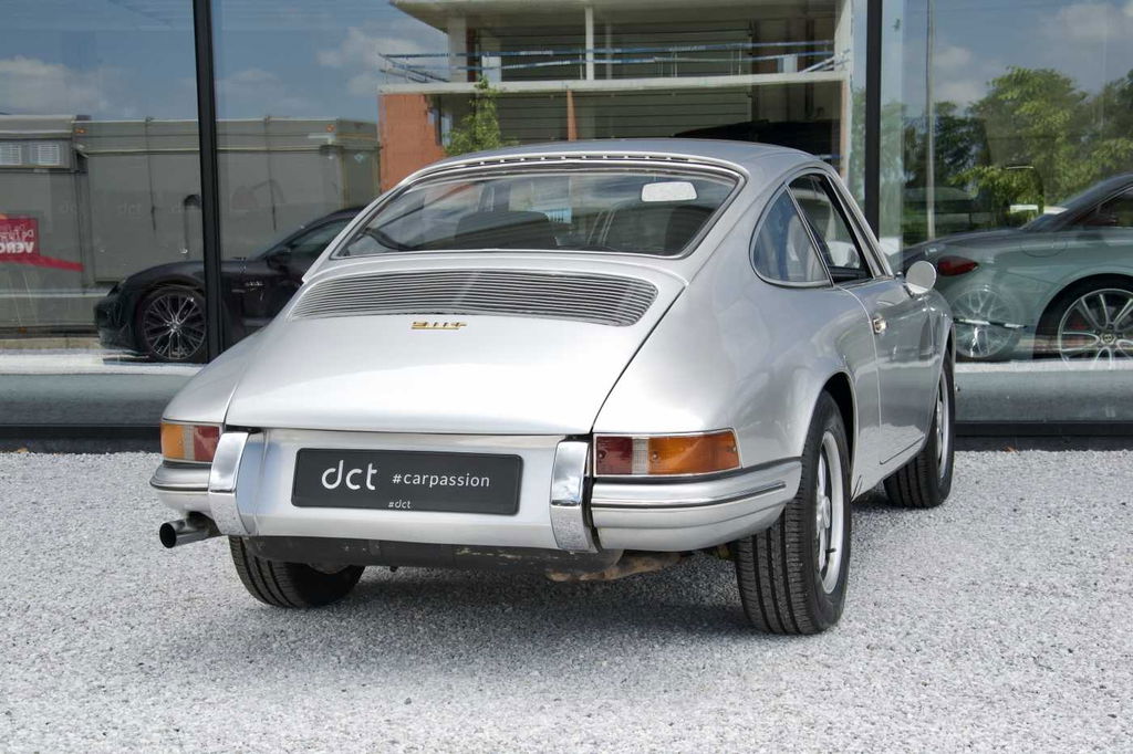 Porsche 911 T