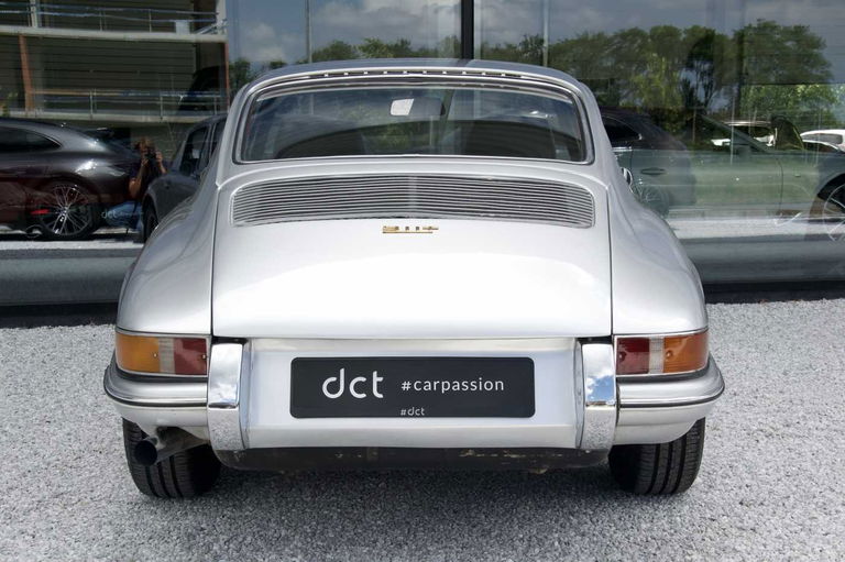Porsche 911 T
