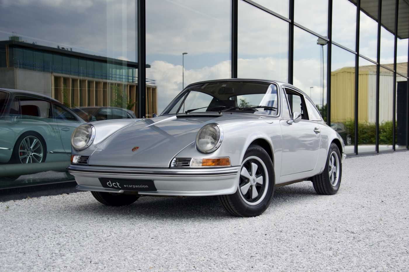 Porsche 911 T 1969 -  - Marktplatz für Porsche Sportwagen