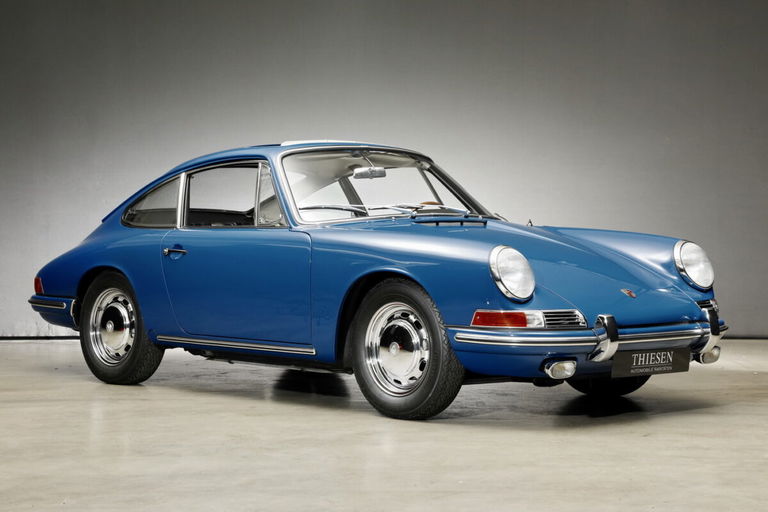 Porsche 911 (F-Modell)