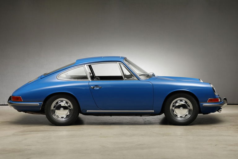 Porsche 911 (F-Modell)