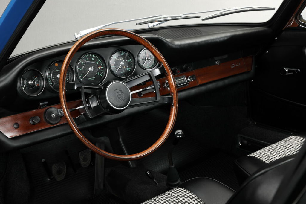 Porsche 911 (F-Modell)