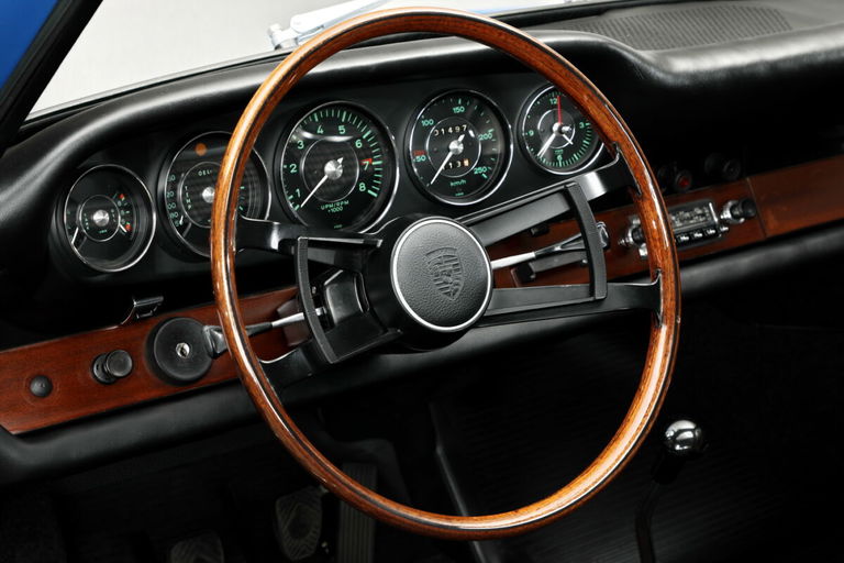 Porsche 911 (F-Modell)