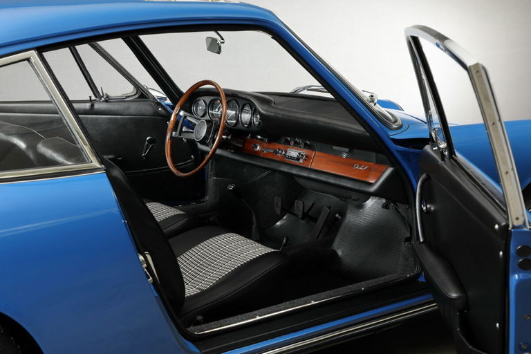 Porsche 911 (F-Modell)