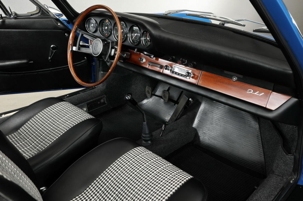 Porsche 911 (F-Modell)