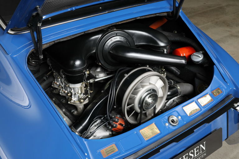 Porsche 911 (F-Modell)