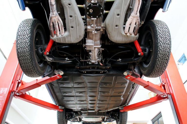 Porsche 911 (F-Modell)