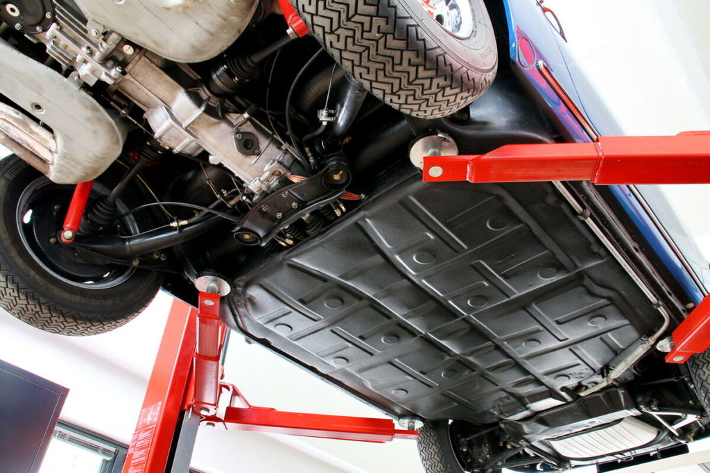 Porsche 911 (F-Modell)