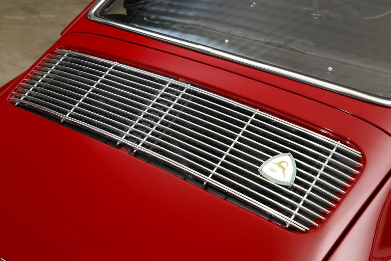 Porsche 911 (F-Modell)