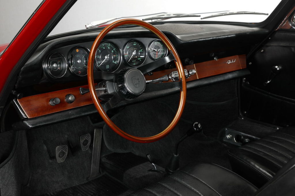 Porsche 911 (F-Modell)