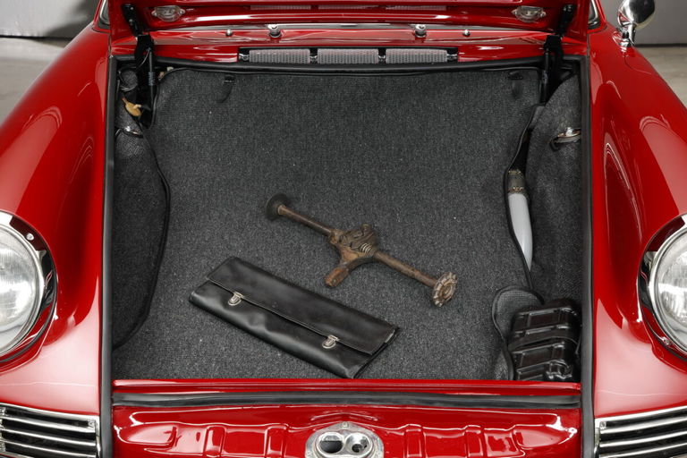 Porsche 911 (F-Modell)