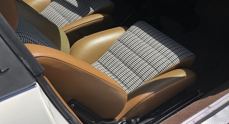 Porsche 911 S (F-Modell)