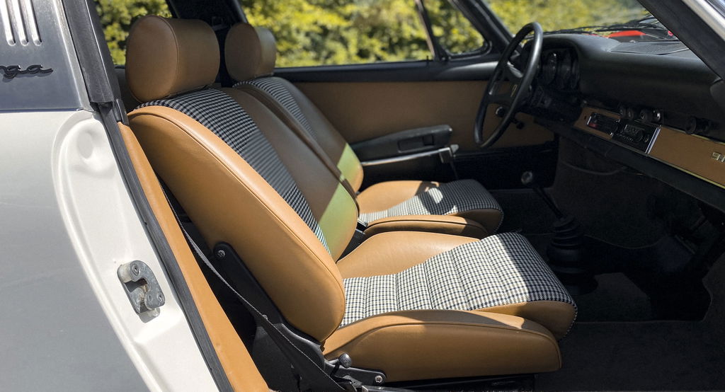 Porsche 911 S (F-Modell)