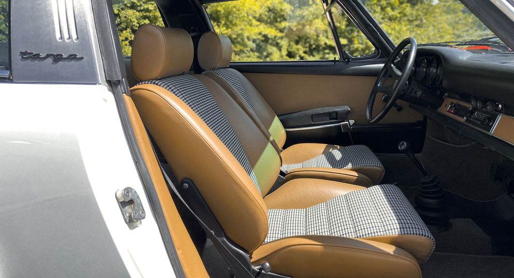 Porsche 911 S (F-Modell)