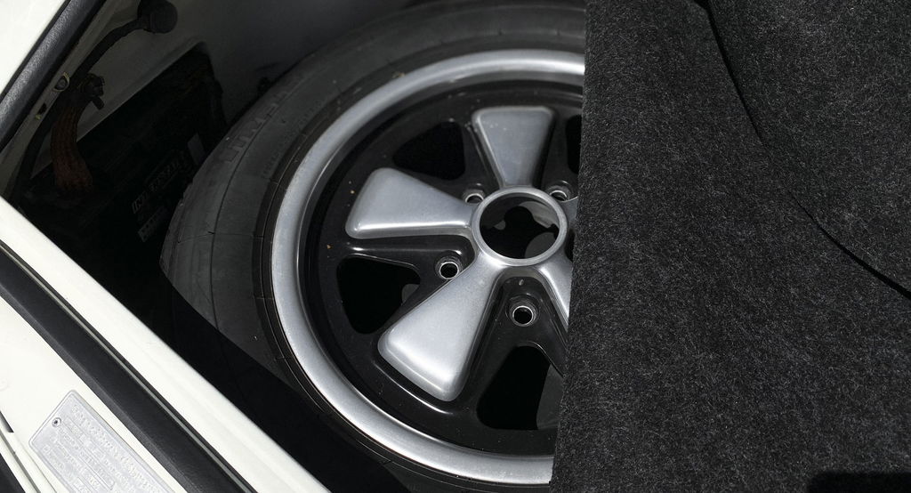 Porsche 911 S (F-Modell)