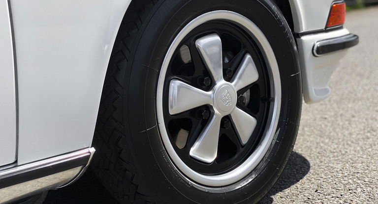 Porsche 911 S (F-Modell)