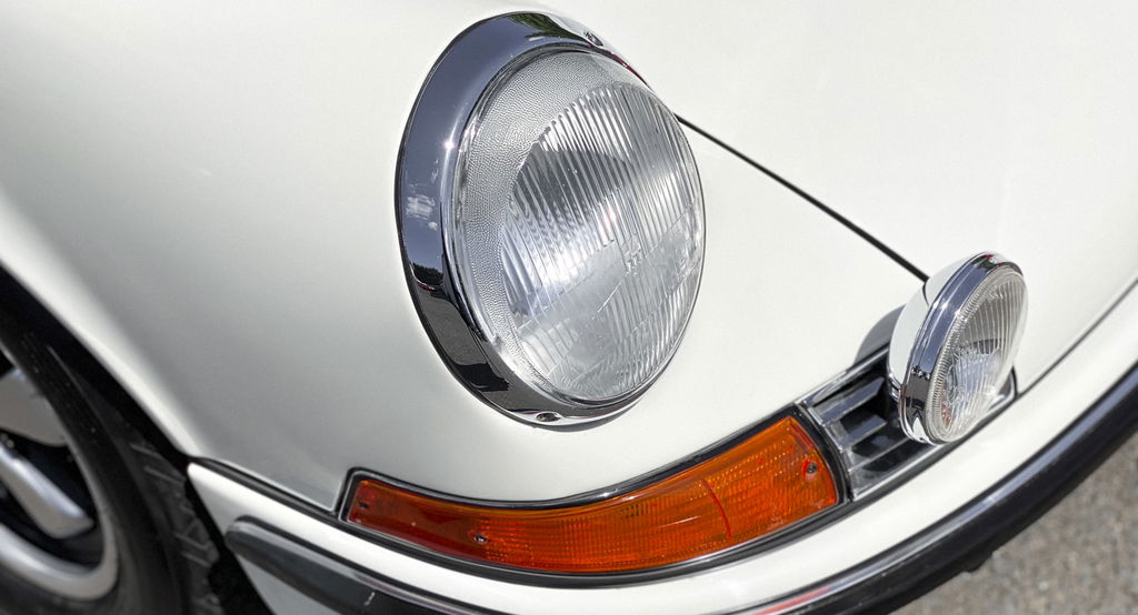 Porsche 911 S (F-Modell)